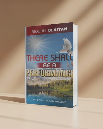There shall be a performance by Rev  Biodun Olaitan
