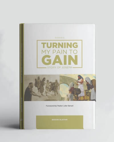 Turning My Pain to Gain   Story of Joseph Rev  Biodun Olaitan